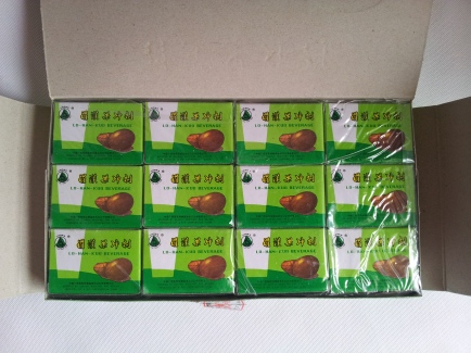 Kwei Feng Trademark - Lo Han Kuo Beverage - Individual Boxes