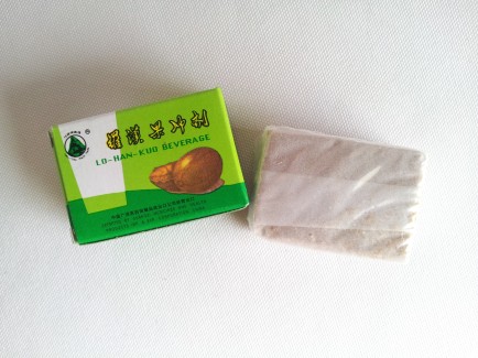 Kwei Feng Trademark - Lo Han Kuo in plastic