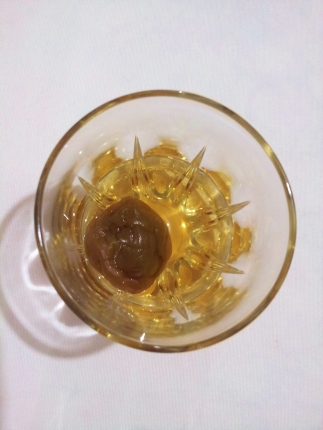 Choya Extra Years - Golden Liqueur with Umeshu
