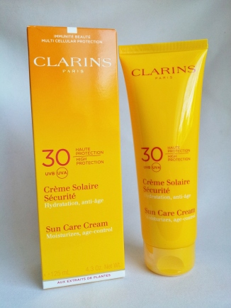 Clarins Sun Care Cream - UVA UVB 30